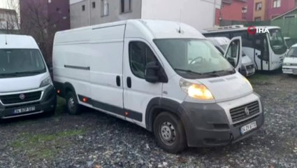 Minibüsten 3 ton kaçak akaryakıt çıktı