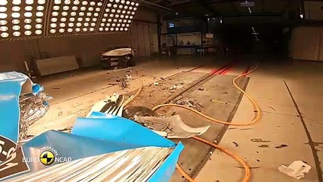 La Volkswagen Golf obtient cinq étoiles aux crash-tests Euro NCAP