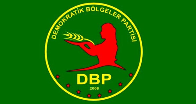 Demokratik Bölgeler Partisi milletvekili Saliha Aydeniz kimdir? Demokratik Bölgeler Partisi tüzüğü ve eş başkanları! DBP ne zaman kuruldu?