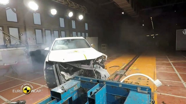 L'Audi Q8 obtient cinq étoiles aux crash-tests Euro NCAP