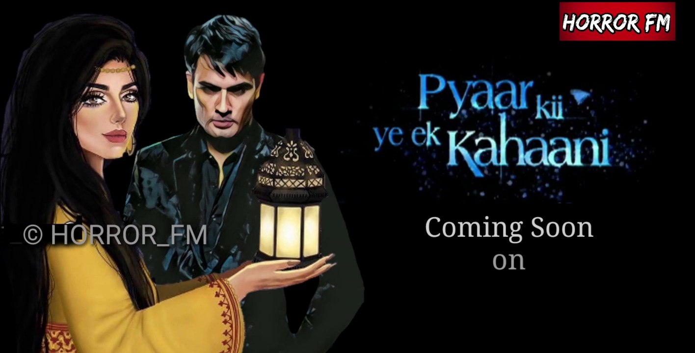 Pyaar Kii Ye Ek Kahaani || HORROR CARTOON TRAILER || Fear Files Cartoon 2019 #fearfiles #aahat #wohkyahai #asaib