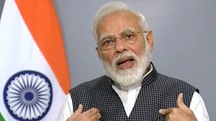 ವಿಪತ್ತಿನಲ್ಲಿದ್ದ ಆರ್ಥಿಕತೆಯನ್ನು ನಮ್ಮ ಸರ್ಕಾರ ರಕ್ಷಿಸಿದೆ ಎಂದ ಮೋದಿ | MODI | ECONOMY | ONEINDIA KANNADA