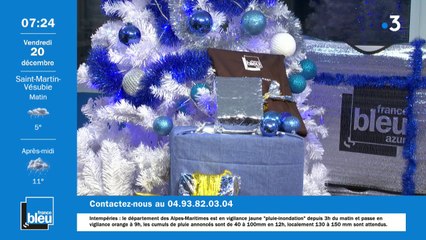Gagnez les plus beaux cadeaux de Noel