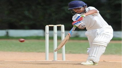 Rahul Dravid's son hits double hundred in under-14 inter-zonal cricket tournament
