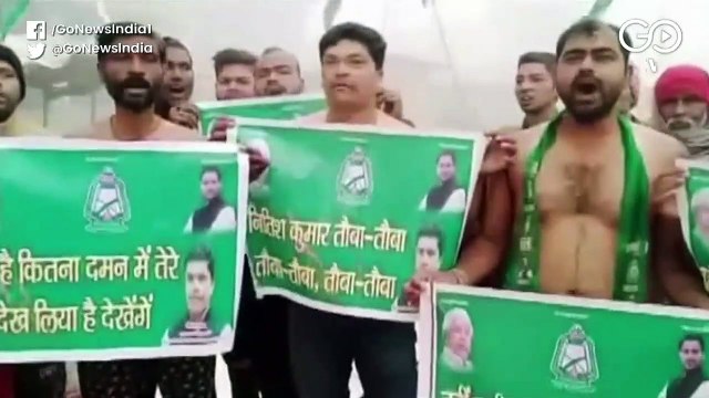 CAA के खिलाफ RJD का आज बिहार बंद, पटना समेत कई जगहों पर विरोध प्रदर्शन