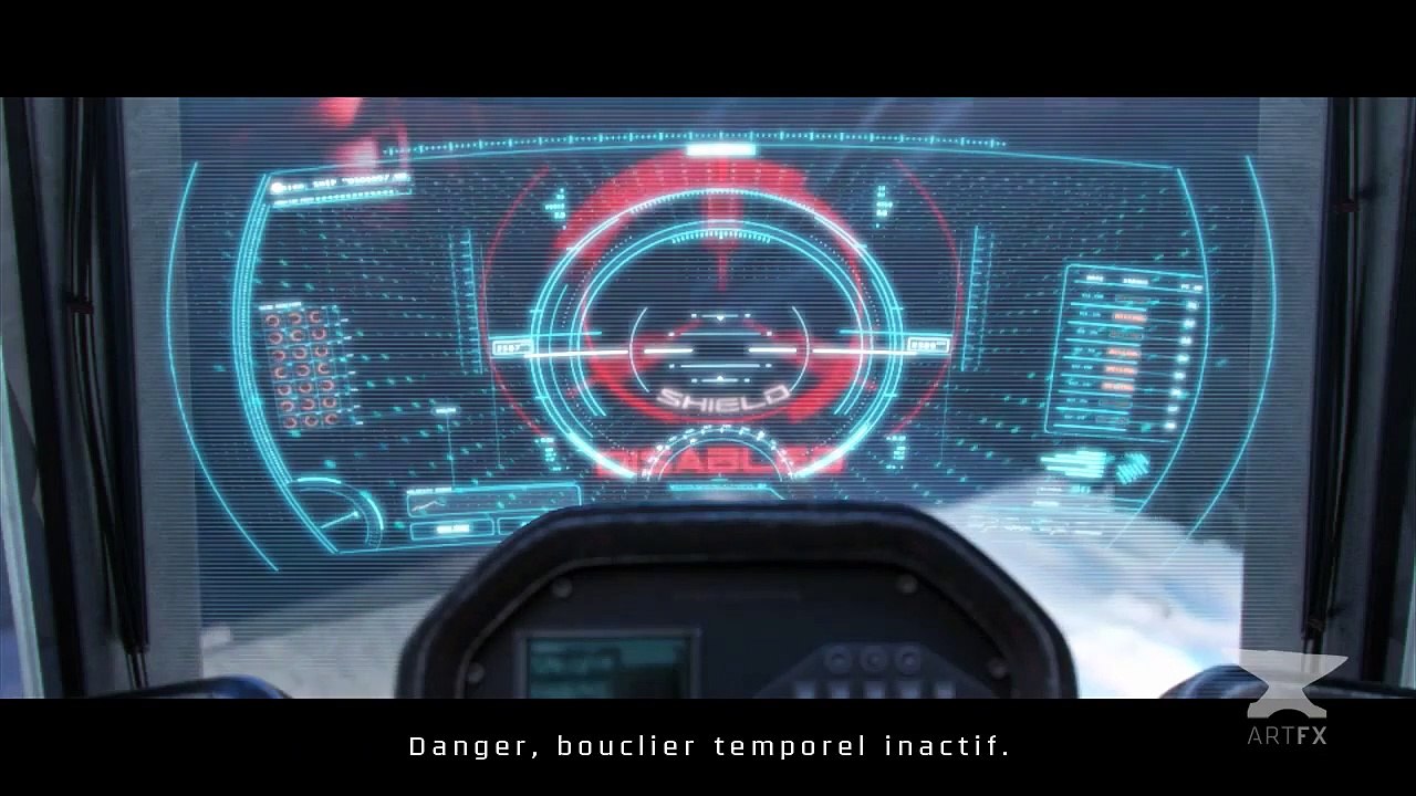 INITIUM - CG Animation Video by ArtFX OFFICIEL