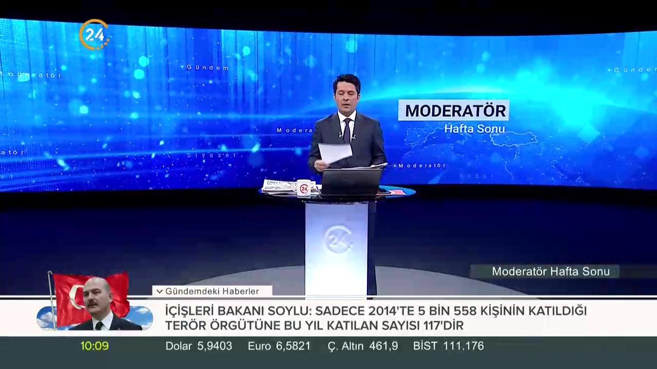 TÜRKİYE'YE YAPTIRIM
