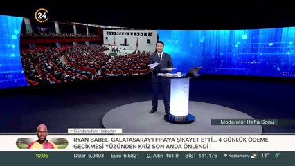 Mecliste Bütçe Maratonu