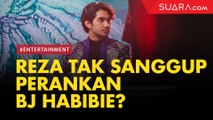 Reza Rahadian Sempat Ingin Mundur Perankan BJ Habibie, Ada Apa?