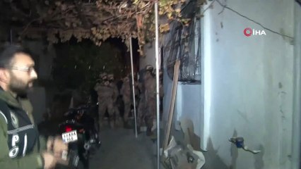 Torbacı operasyonunda 16 zanlı tutuklandı