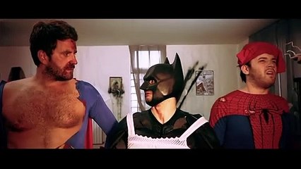 Super Herói - O Filme - Vídeo Dailymotion