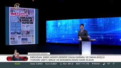 Gazete manşetleri