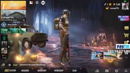 pubg no helmet vest challenge part1