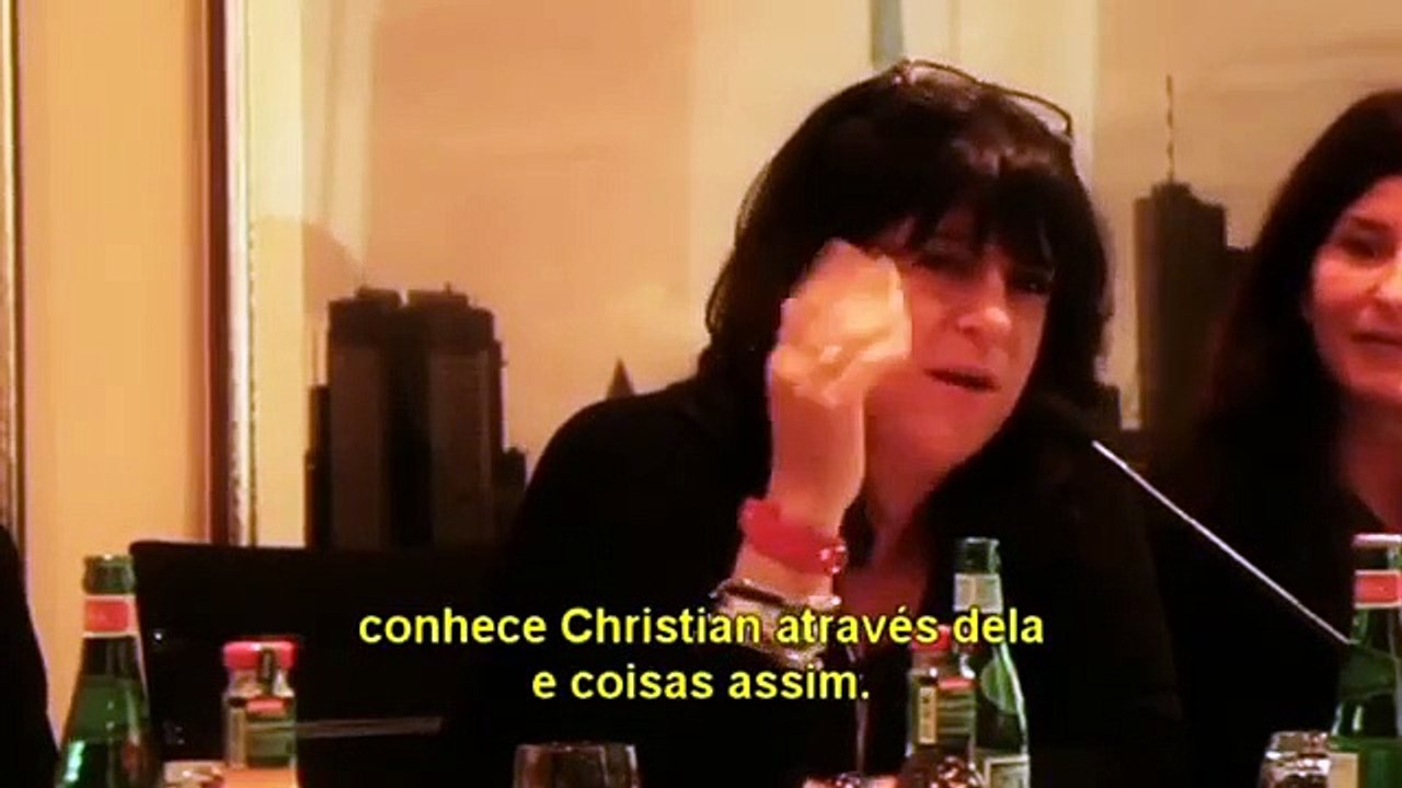 50 TONS DE CINZA - O DOCUMENTÁRIO COM E.L.JAMES E VANESSA DE OLIVEIRA
