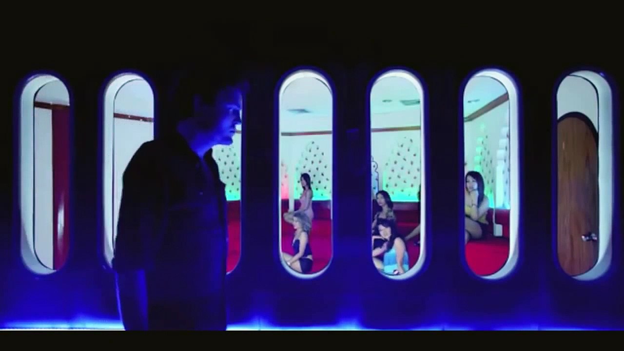 Only God Forgives - Trailer (HD) Ryan Gosling