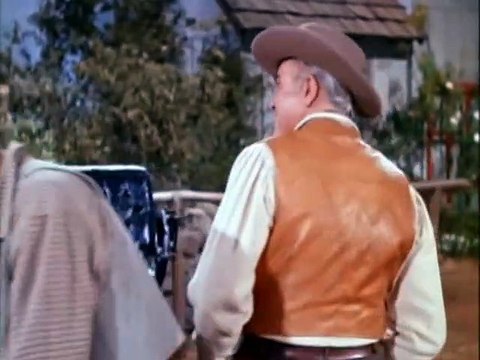 Classic TV Westerns - Bonanza - Denver McKee (1960)