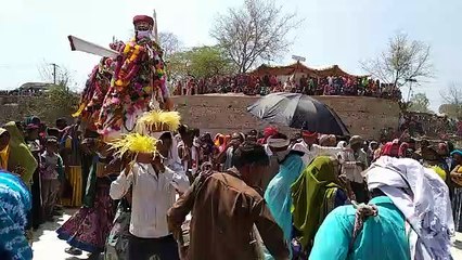 सियावा गोर मेला आबूरोड | TRIBAL FEMOUS FAIR SIYAVA ABUROAD STATE - RAJASTHAN INDIA