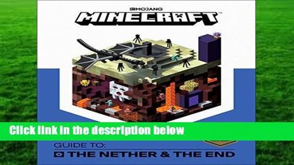 [Read] MINECRAFT GT THE NETHER   THE  For Online
