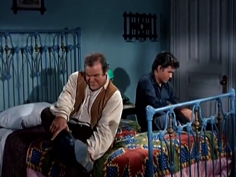 Classic TV Westerns- Bonanza - "The Gunmen" (1960)