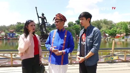 Wisata Air Terjun di Tana Toraja, Sarambu Assing Pilihannya  FOLLOW ME (Bag3)