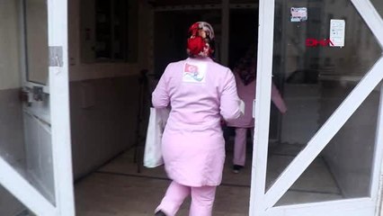 Sivas 'yaşlılara hizmet' projesiyle 4 yılda 10 bin ev temizlendi