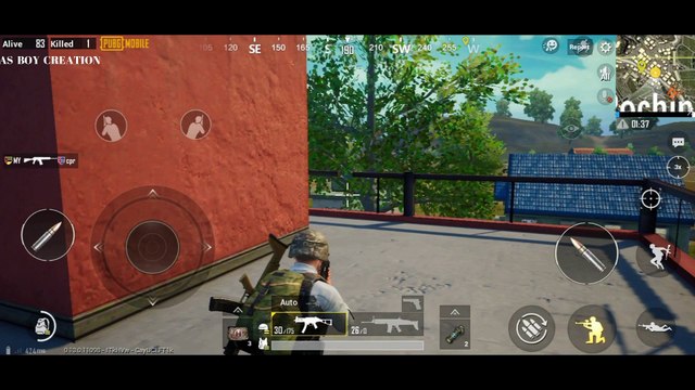 12 Kill PUBG || PUBG Gameplay 01 || Player Unknown Battle Ground || AS Boy Creation