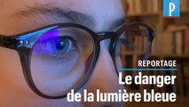 Pourquoi il faut porter des lunettes anti-lumière bleue