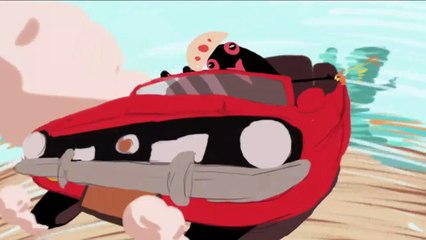 Teaser Faroeste-um autêntico western