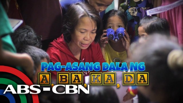 Paskong Parangal: Pag-asang Dala ng A,Ba,Ka,Da | Mission Possible