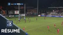PRO D2 - Résumé Provence Rugby-Rouen: 13-9 - J15 - Saison 2019/2020