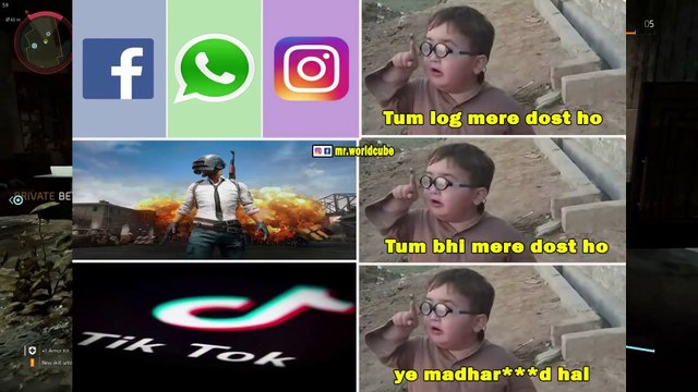 Monti Roy tik tok video roast ! tik tok ! only ram