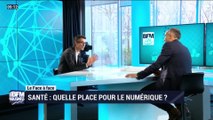 Dominique Pon (Ministère de la Santé) : Santé, quelle place pour le numérique ? - 21/12