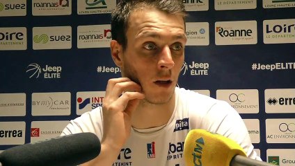 2019/20 Réactions après Chorale - Nanterre (79-102, JE J14)