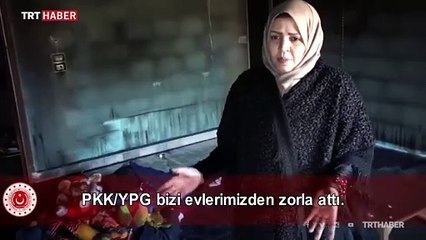 Terör örgütünün acımasız yüzü MSB videosunda