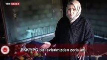 Terör örgütünün acımasız yüzü MSB videosunda