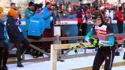 Les Instantanés Episode 9 - Coupe du Monde de Biathlon au Grand Bornand