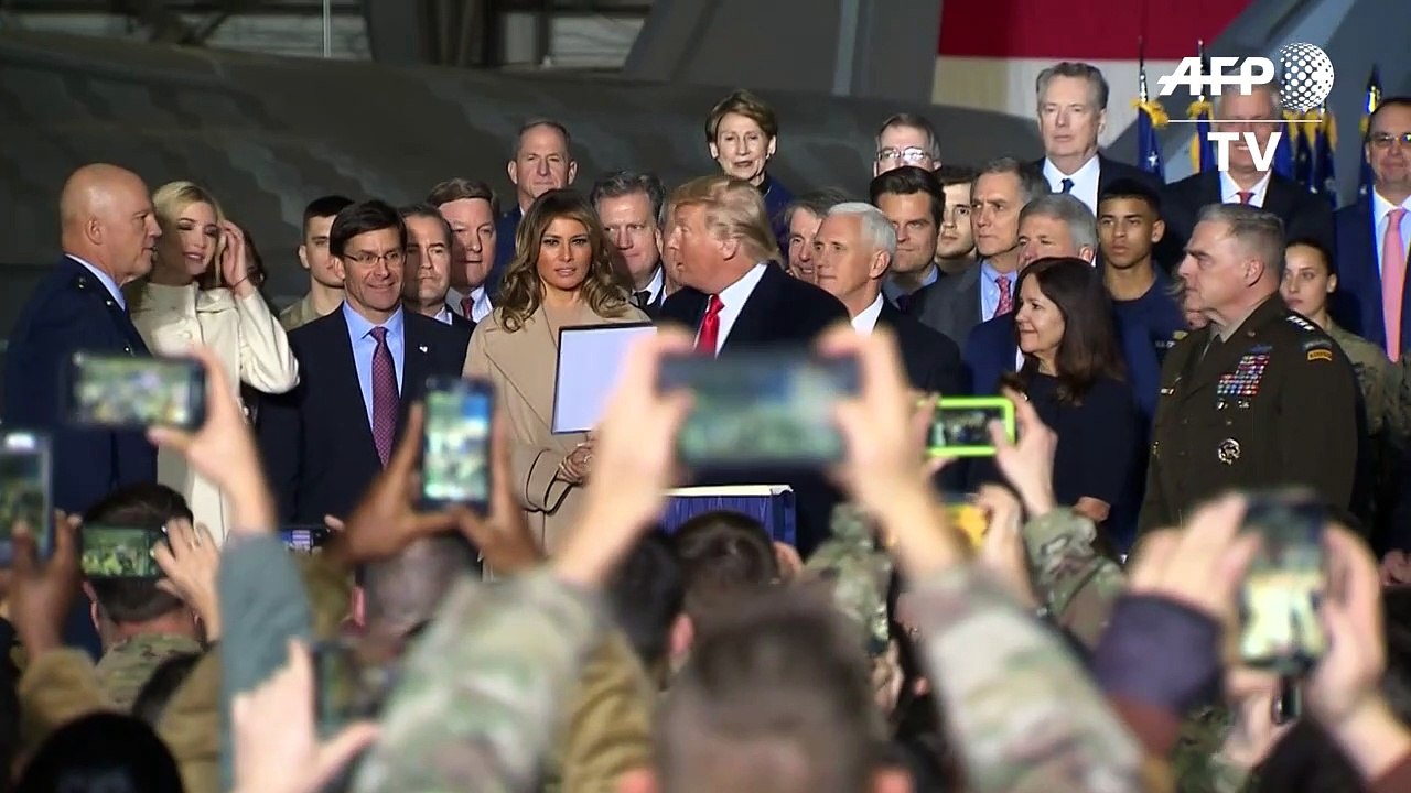 Trump setzt US-Sanktionen gegen Bau von Nord Stream 2 in Kraft