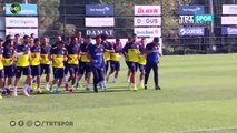 Çağdaş Sevinç, Fenerbahçe-Beşiktaş derbisini TRT Spor'a değerlendirdi