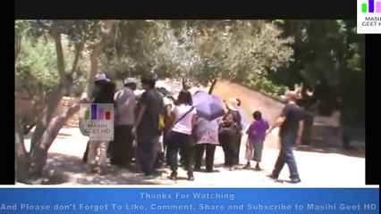 This is the well where Mary used to come to fill water