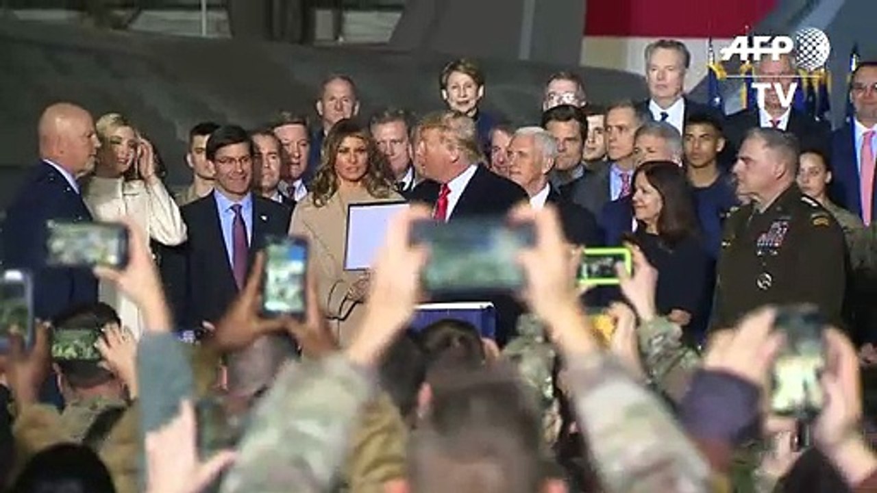 Trump setzt US-Sanktionen gegen Bau von Nord Stream 2 in Kraft