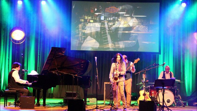 Tous les Temps en Temps - Christopher Oeser et Les Bons Temps Rouler