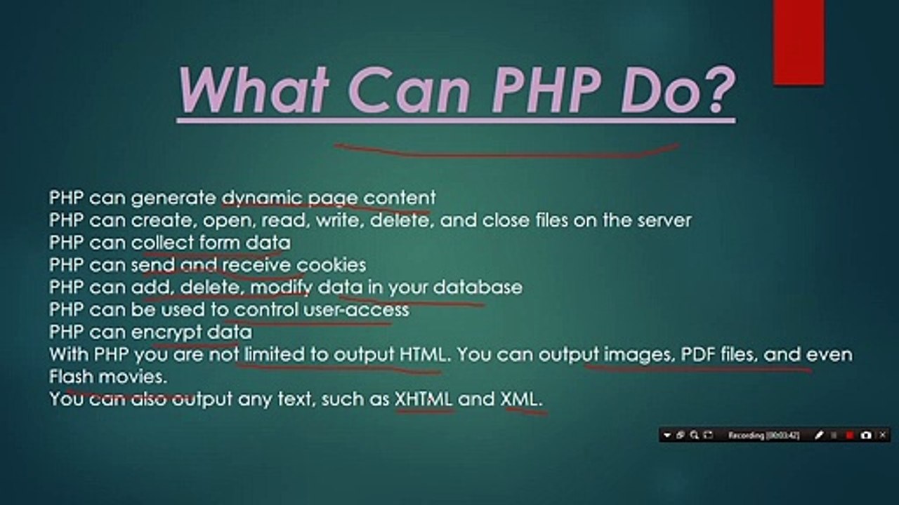 What is PHP? Introduction to PHP in Hindi || PHP Tutorials for Beginners ||