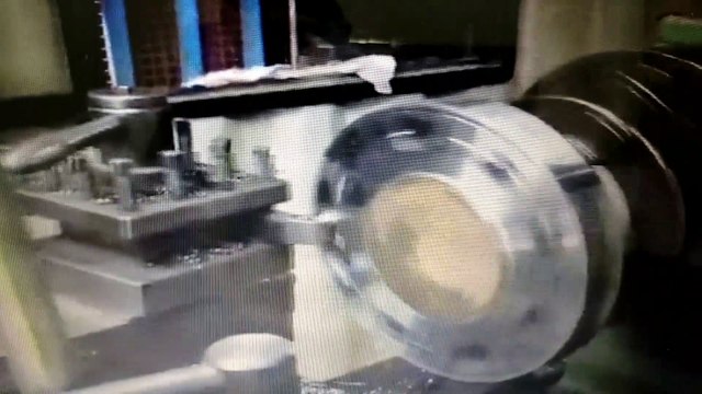 Stainless Steel Threaded Flanges Manufacturing Process