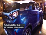 Overdrive: Here's a look at the soon to be launched Tata Nexon EV