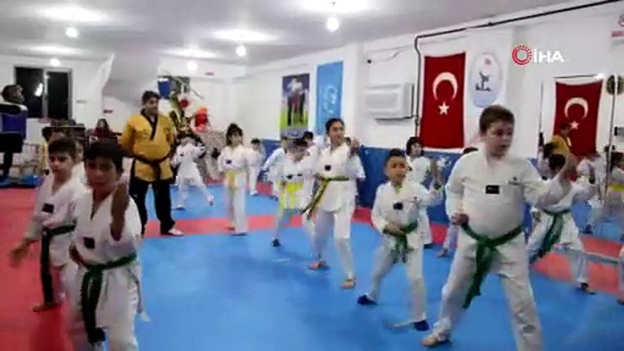 TEKVANDOCU AİLE