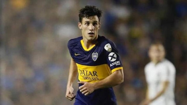 Les skills de Nicolás Capaldo avec la réserve de Boca Juniors