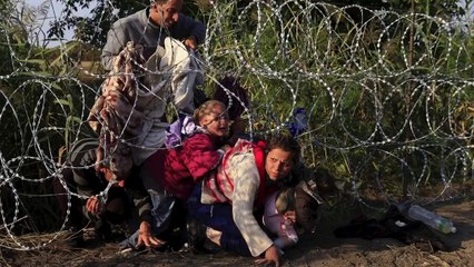 İşte Reuters muhabirlerinin son 10 yılda çektiği 'en iyi' fotoğraflar