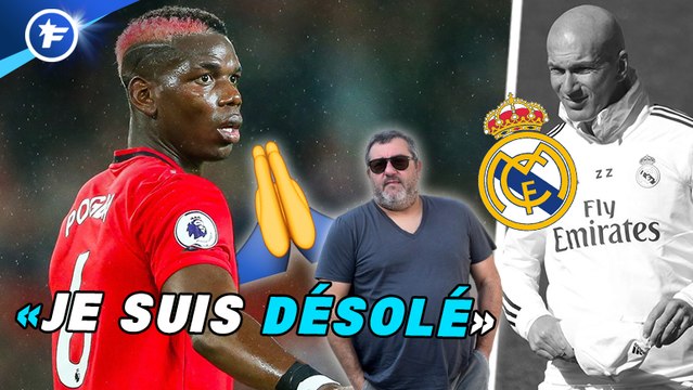 L’agent de Paul Pogba s’excuse pour son transfert raté au Real Madrid, la presse catalane répond aux accusations de la presse madrilène sur l’arbitrage