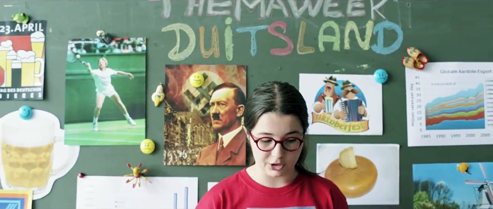 IFFR (2013) - De ontmaagding van Eva van End Trailer