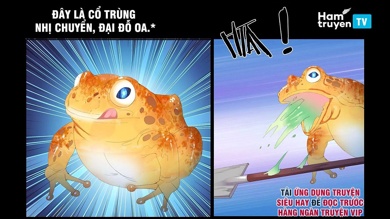 Cổ Chân Nhân Chap 75